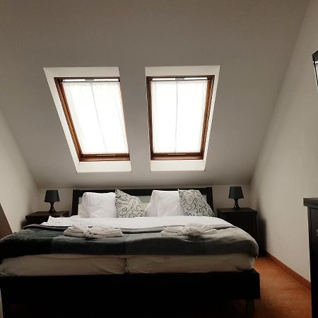 Hotel Camelot Tisá Zewnętrze zdjęcie