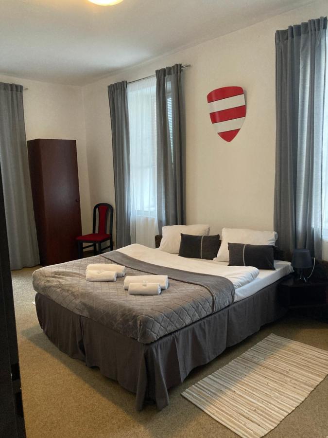 Hotel Camelot Tisá Zewnętrze zdjęcie